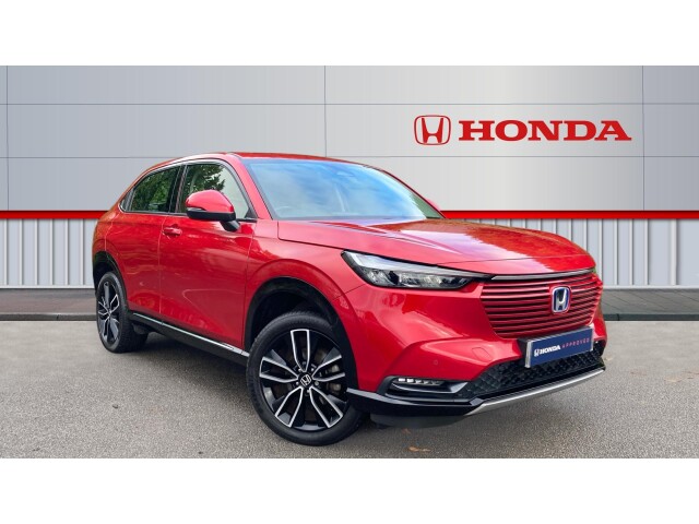 Main listing image - Honda HR-V
