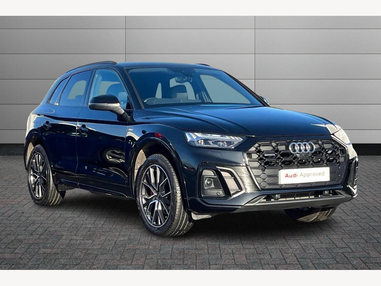 Main listing image - Audi Q5