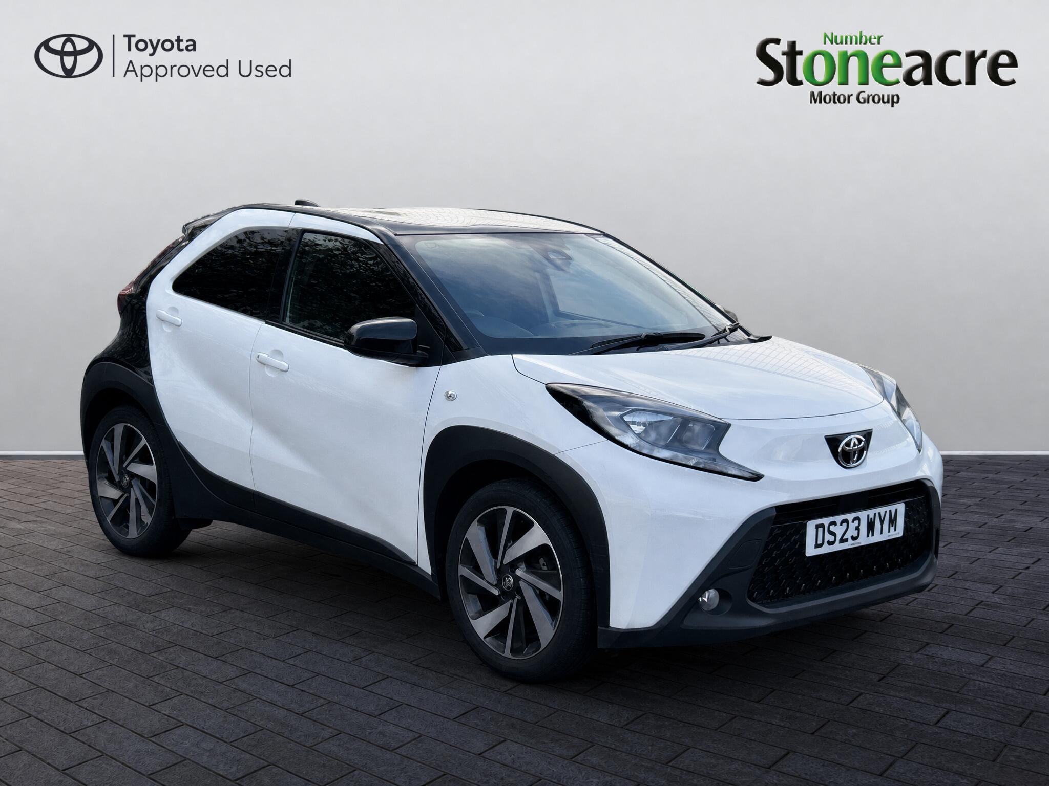 Main listing image - Toyota Aygo X