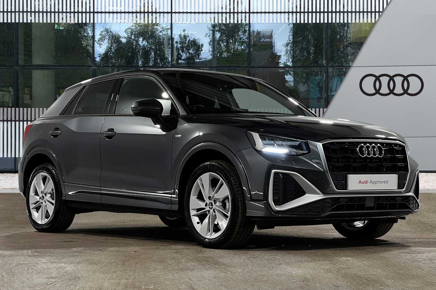 Main listing image - Audi Q2