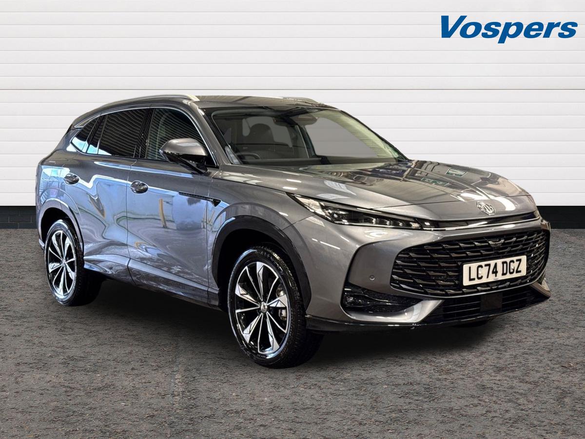 Main listing image - MG HS