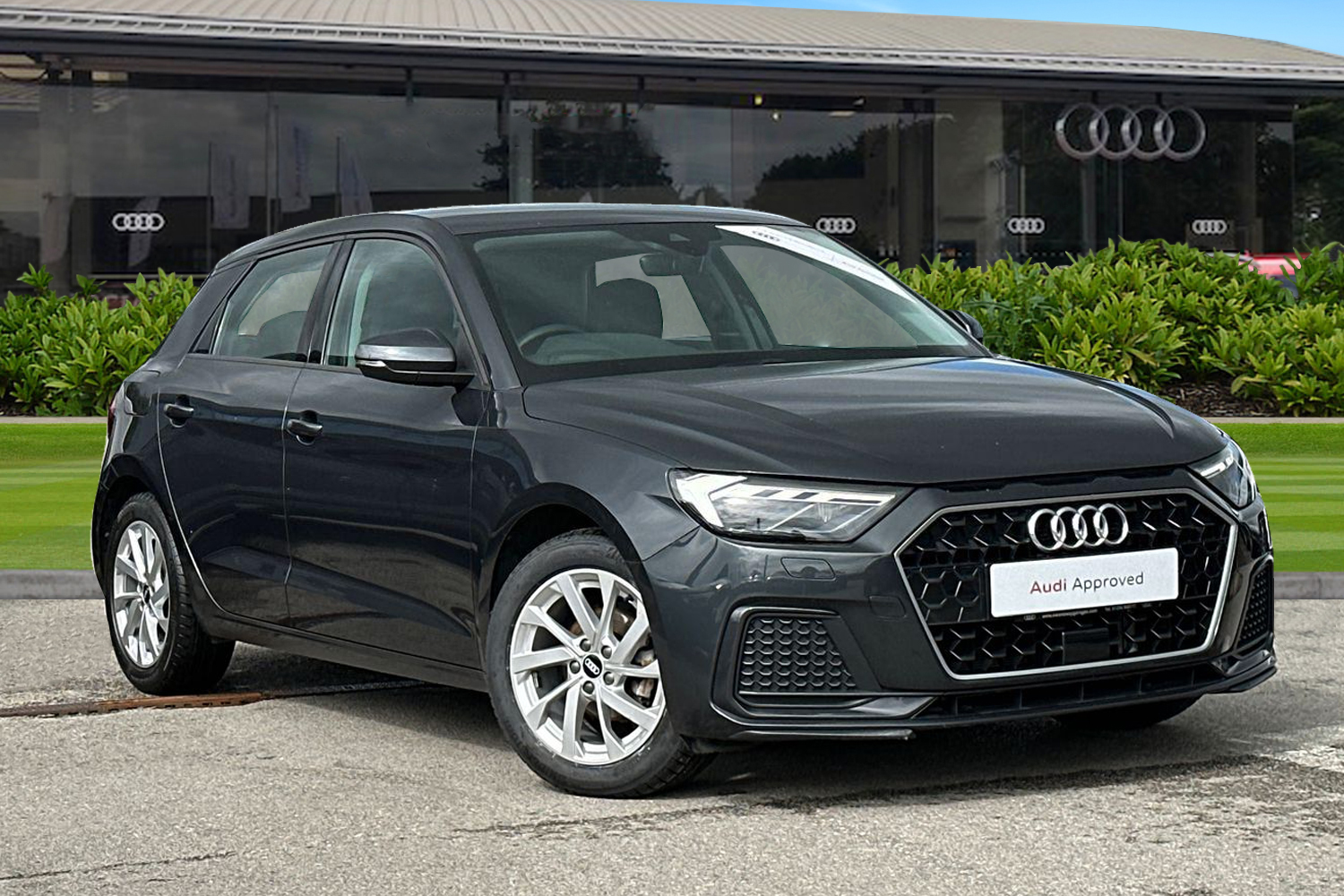 Main listing image - Audi A1