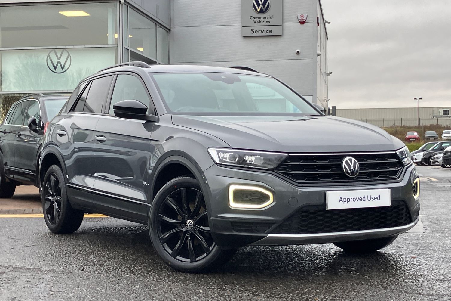 Main listing image - Volkswagen T-Roc