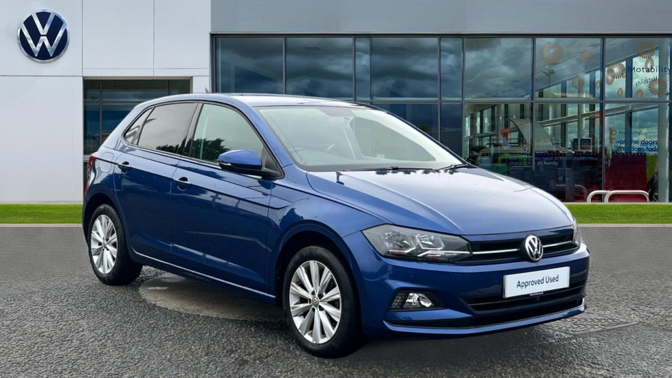 Main listing image - Volkswagen Polo