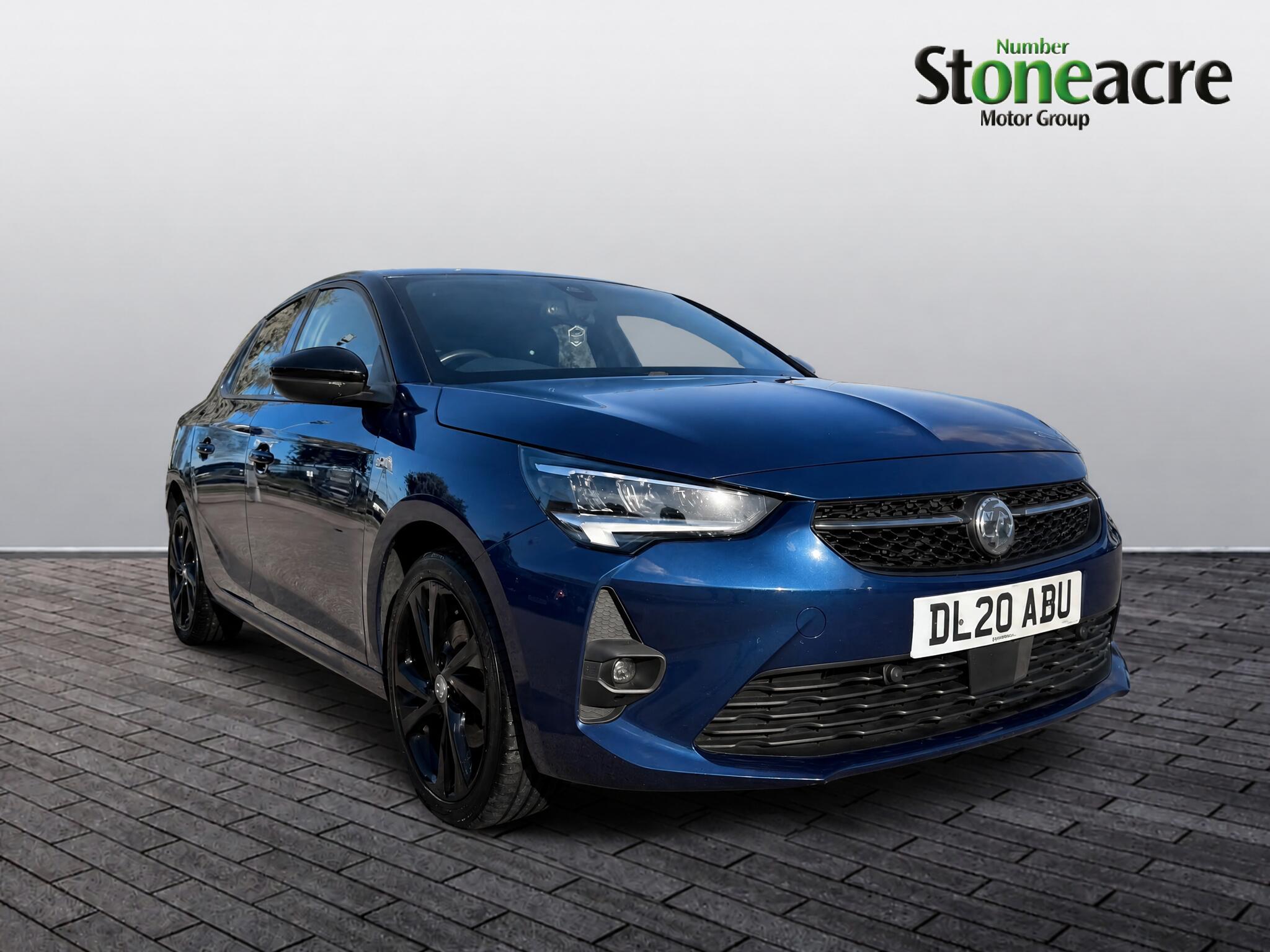 Main listing image - Vauxhall Corsa