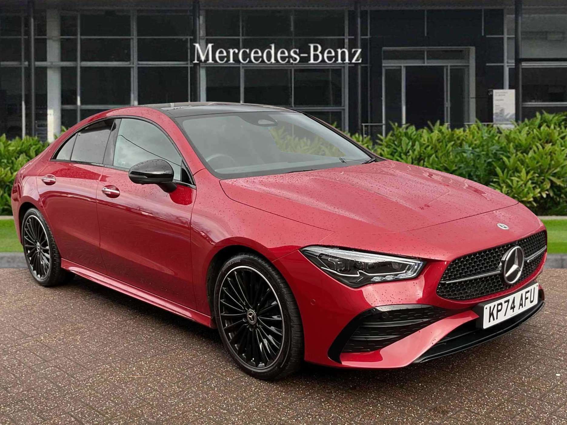 Main listing image - Mercedes-Benz CLA
