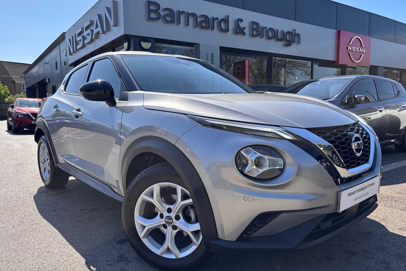 Main listing image - Nissan Juke