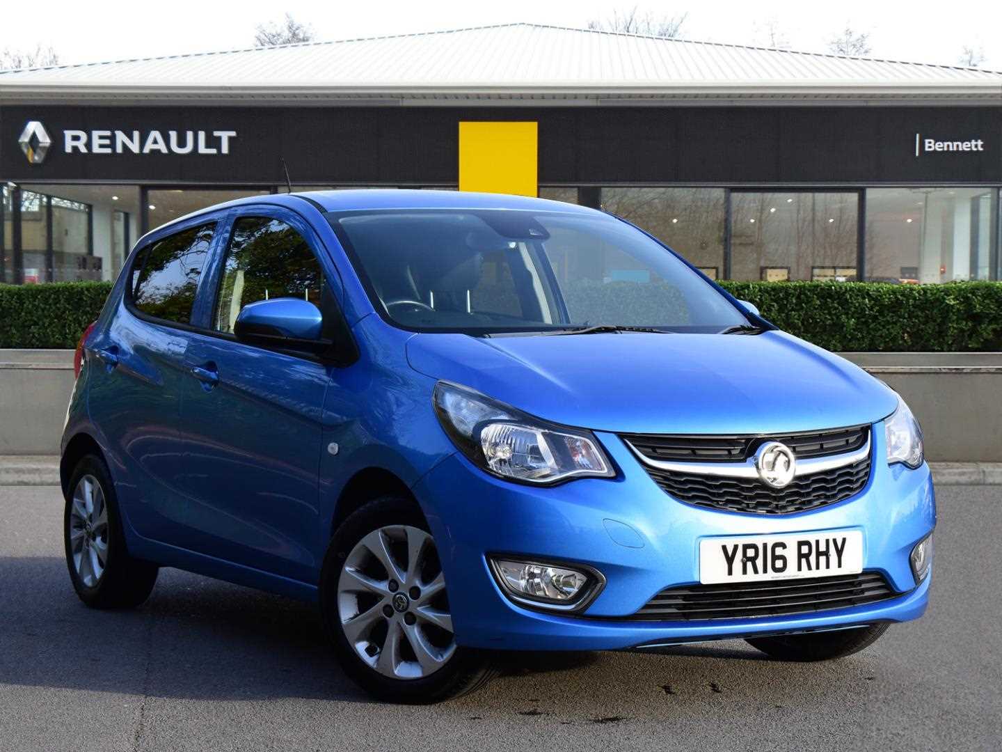 Main listing image - Vauxhall Viva