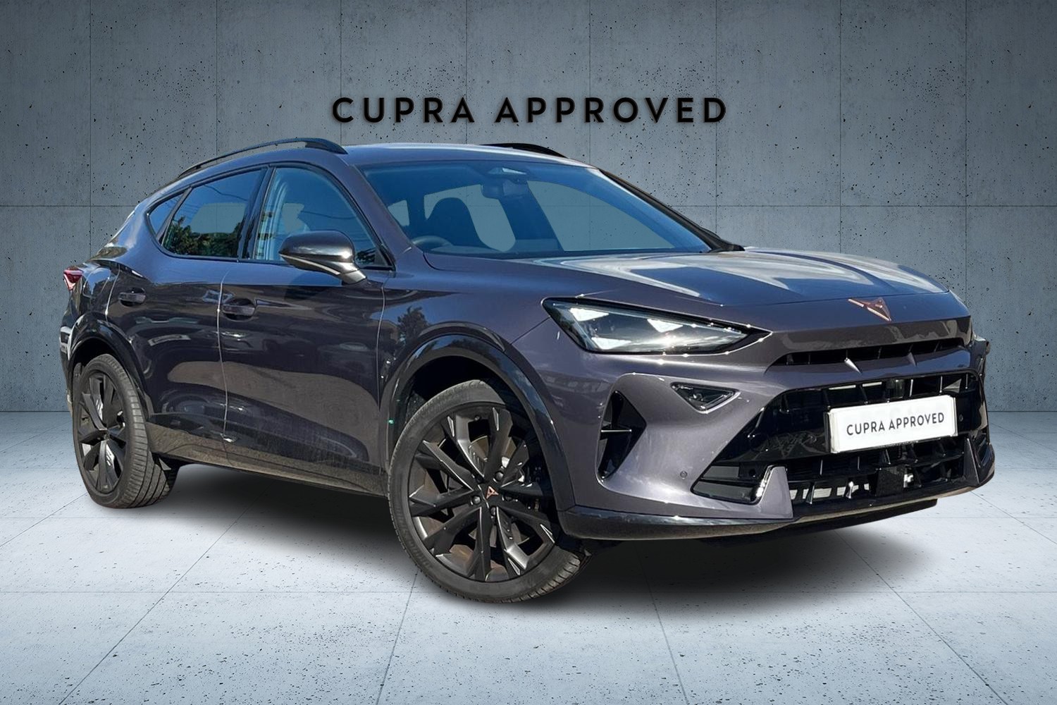 Main listing image - Cupra Formentor