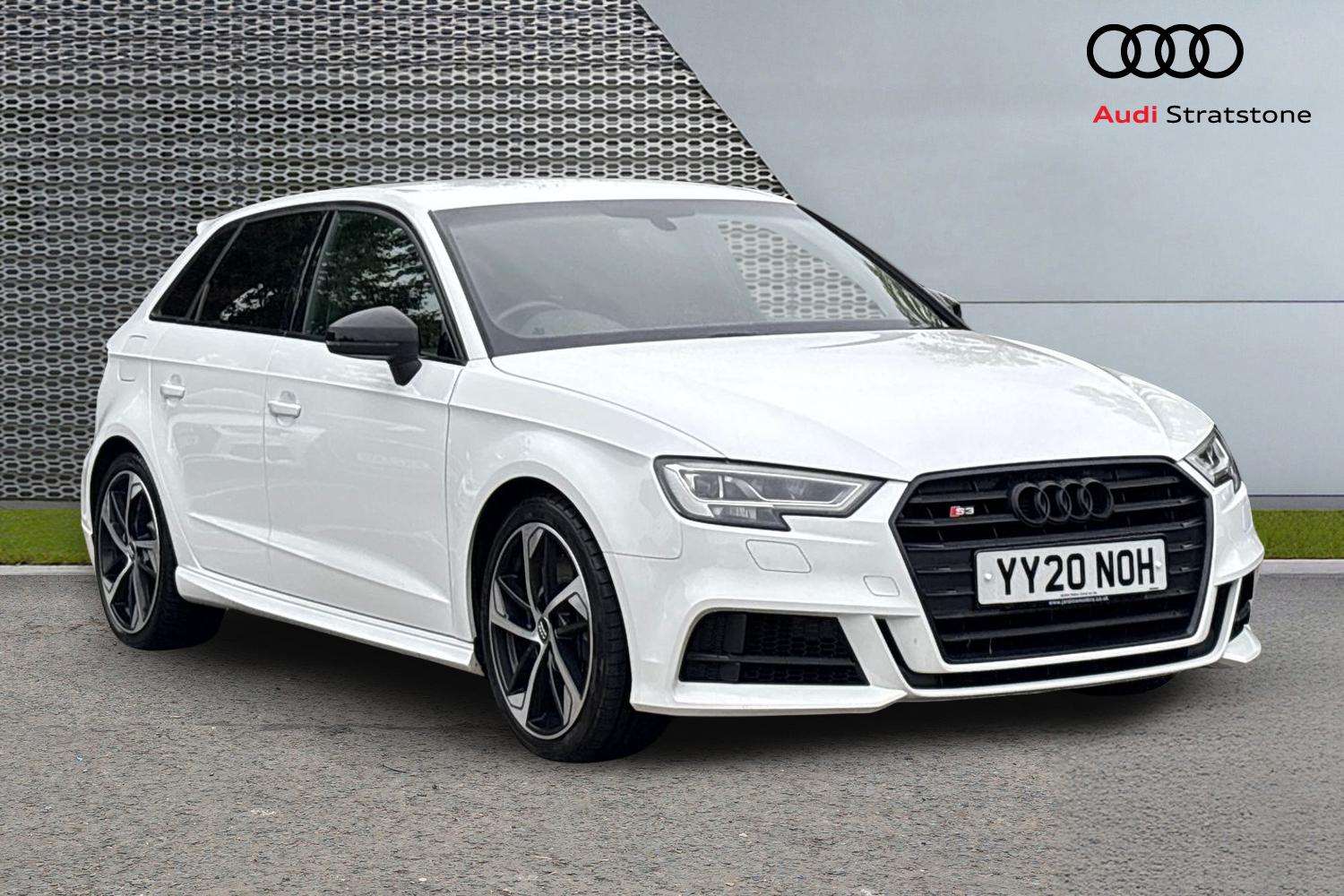 Main listing image - Audi S3