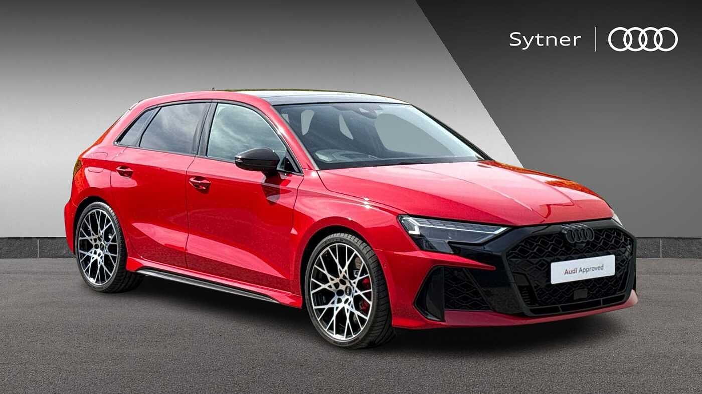 Main listing image - Audi RS3