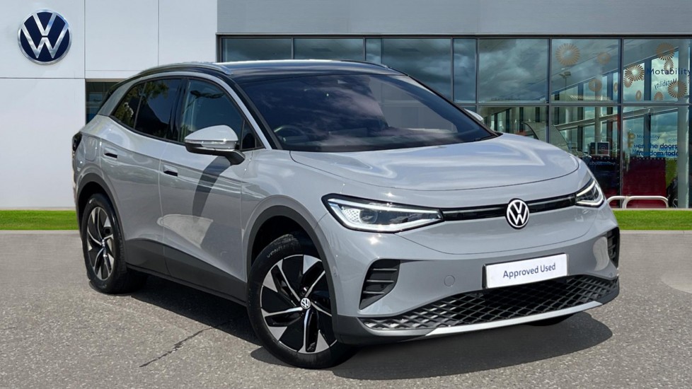 Main listing image - Volkswagen ID.4