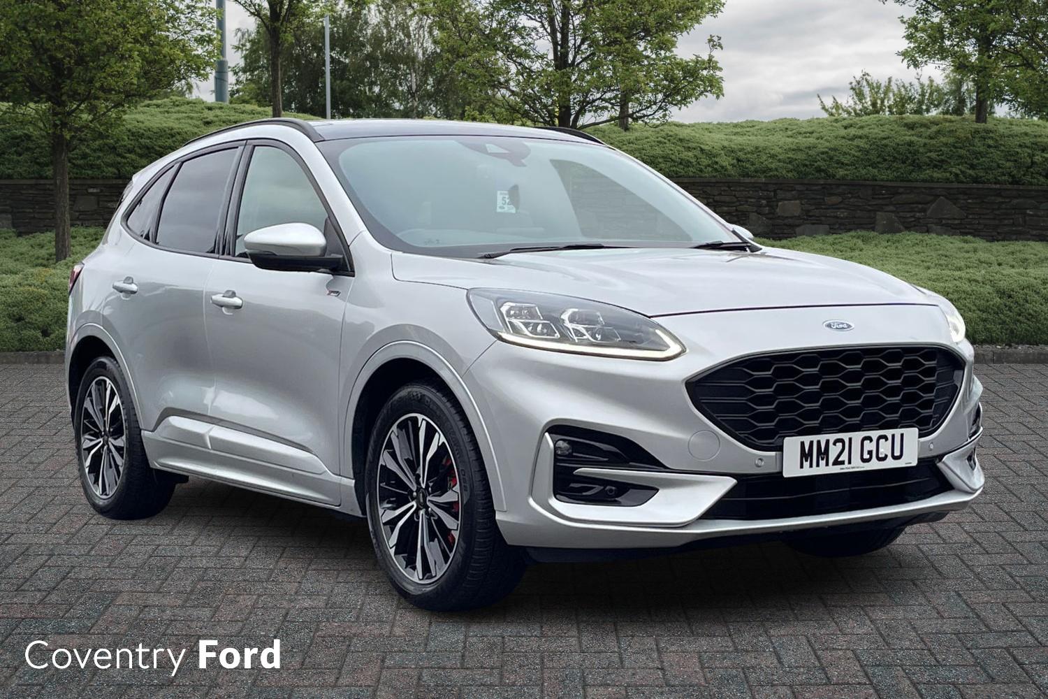 Main listing image - Ford Kuga