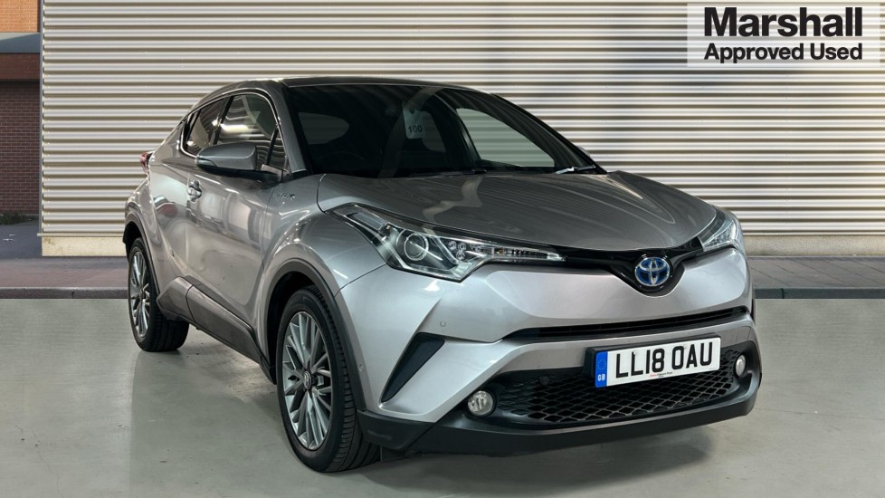 Main listing image - Toyota C-HR