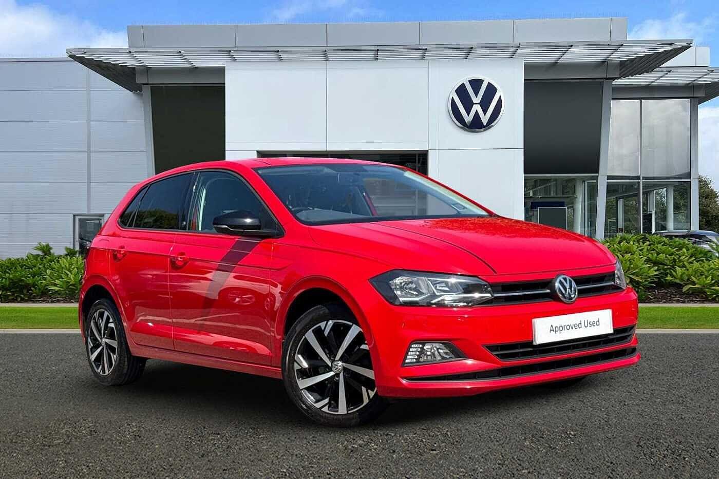 Main listing image - Volkswagen Polo