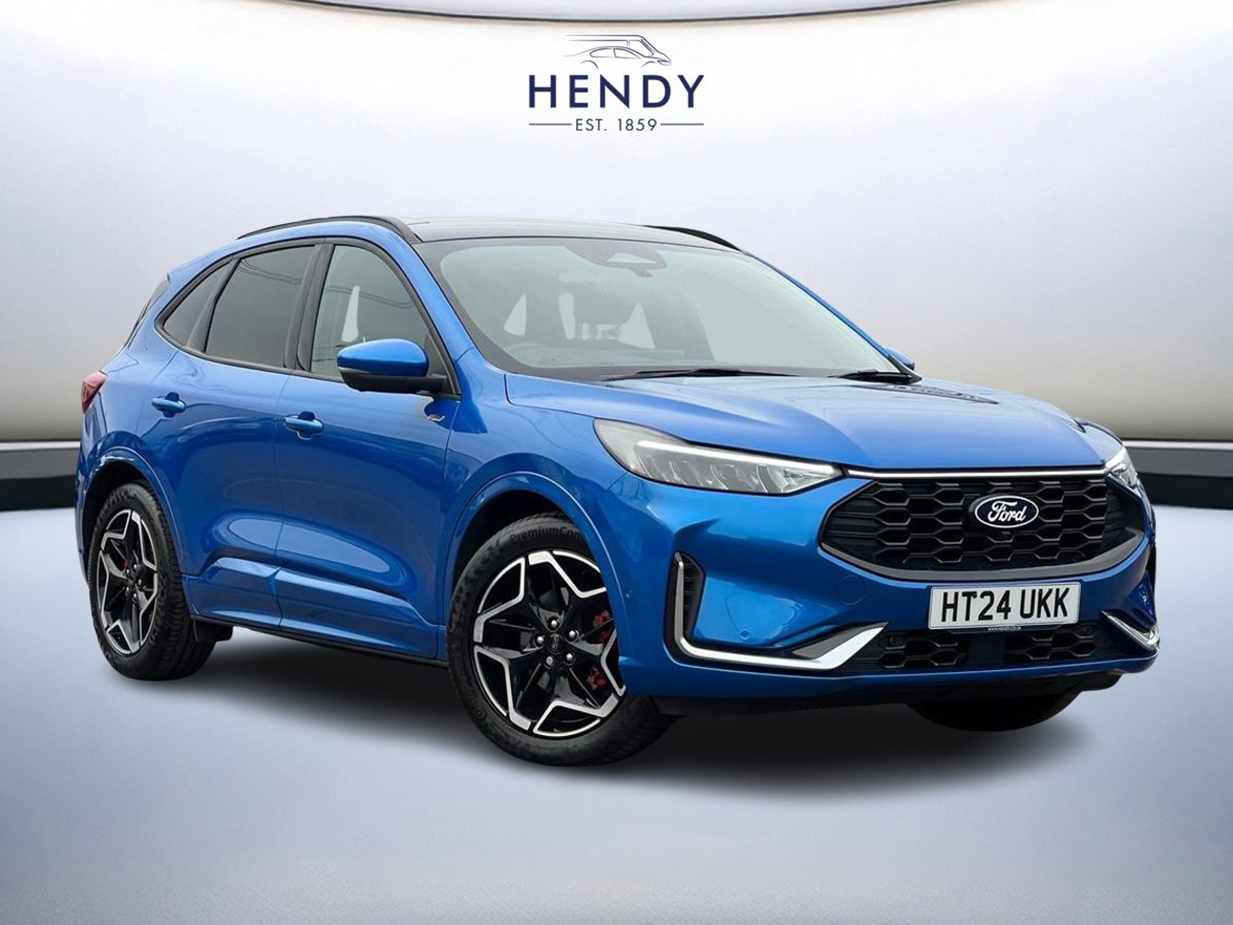 Main listing image - Ford Kuga