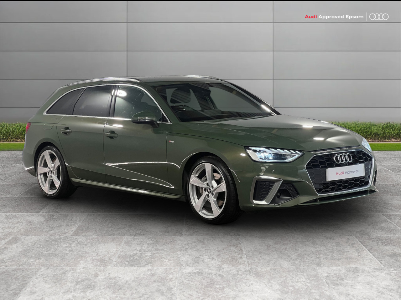 Main listing image - Audi A4 Avant