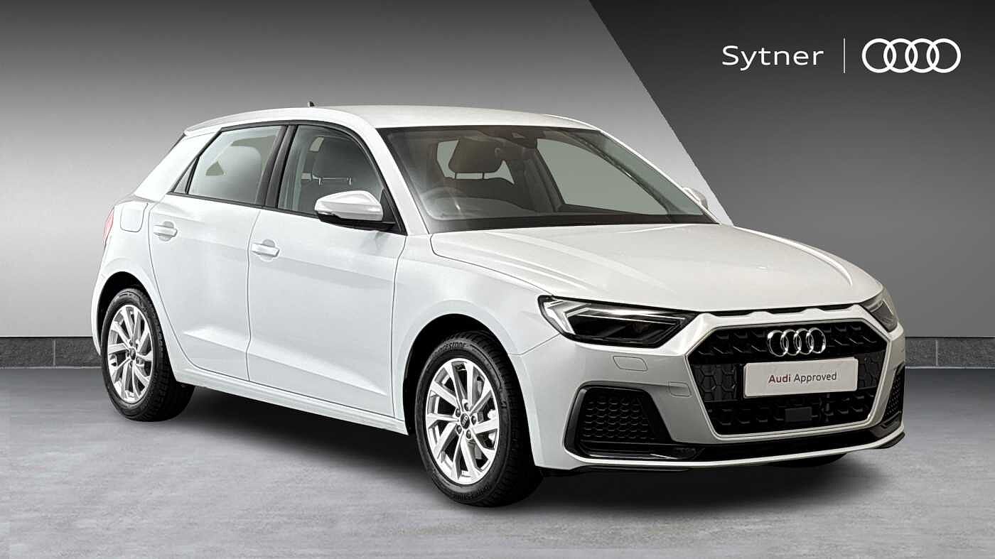 Main listing image - Audi A1