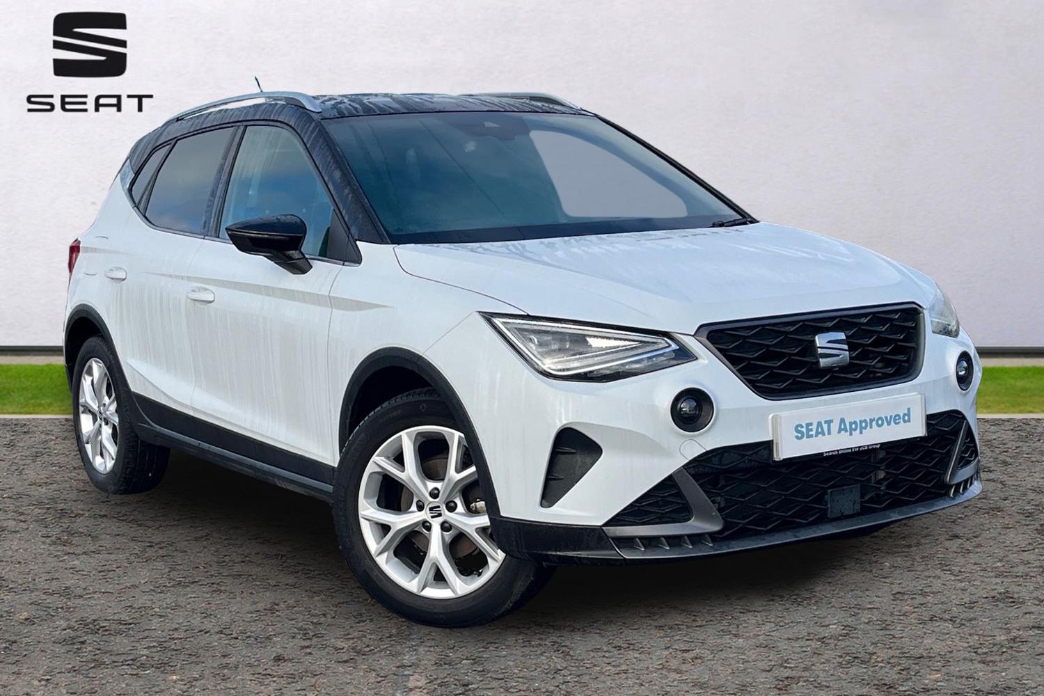 Main listing image - SEAT Arona