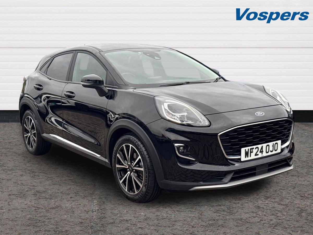 Main listing image - Ford Puma