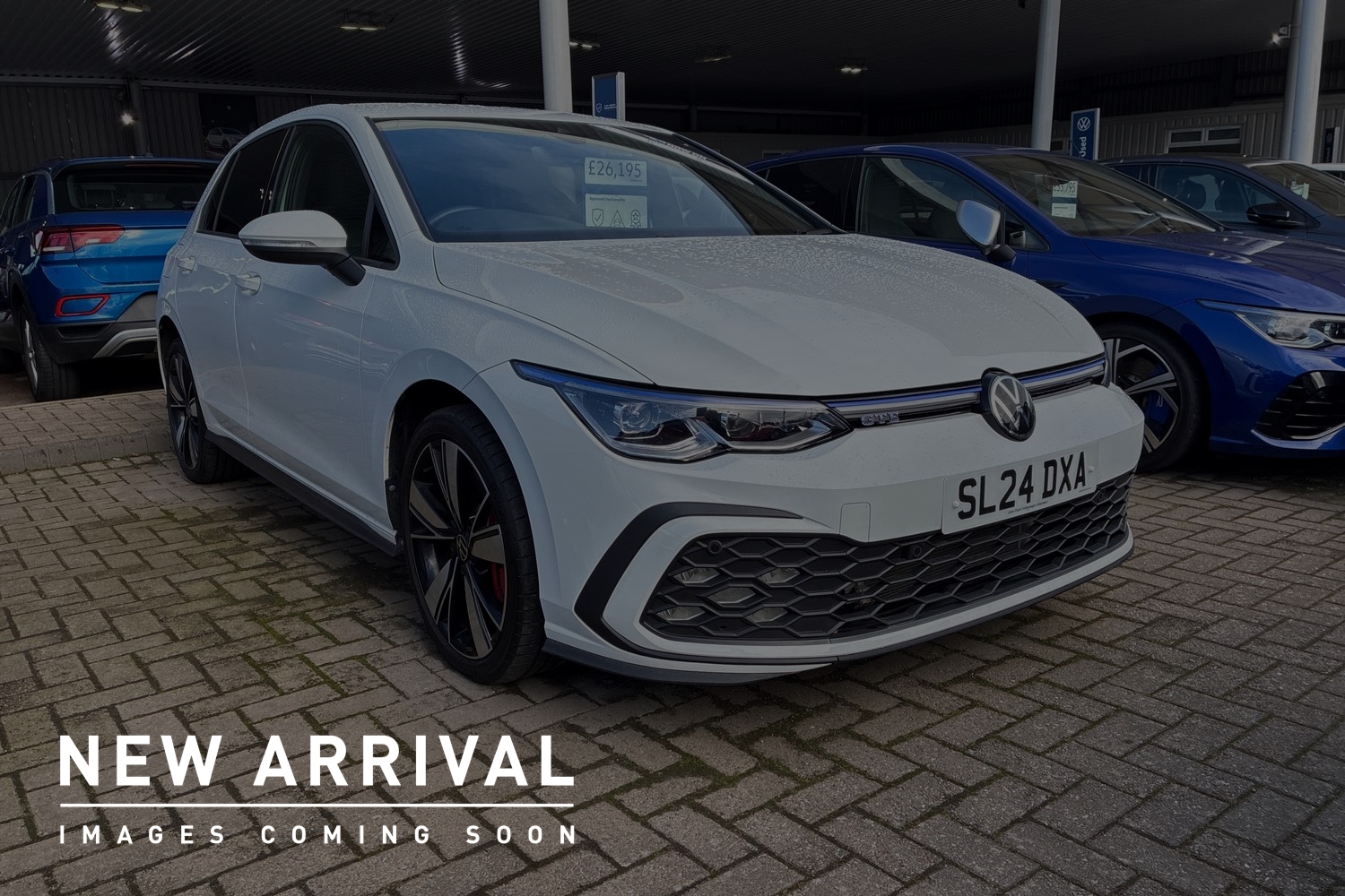 Main listing image - Volkswagen Golf GTE