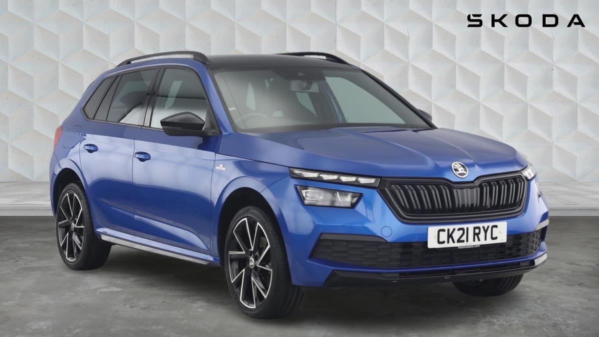 Main listing image - Skoda Kamiq