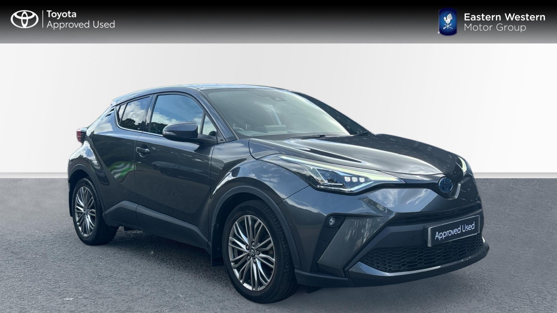 Main listing image - Toyota C-HR