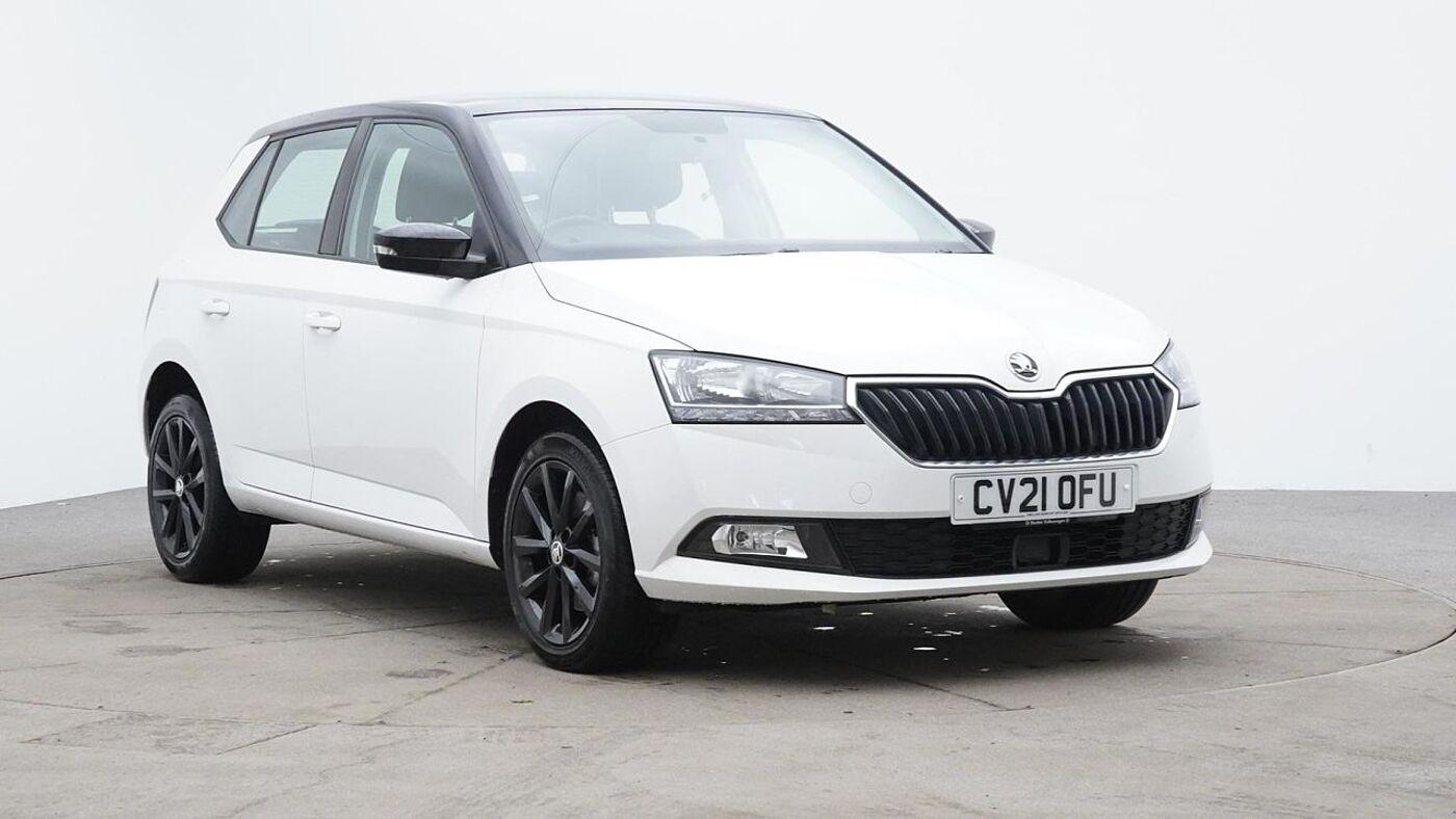 Main listing image - Skoda Fabia