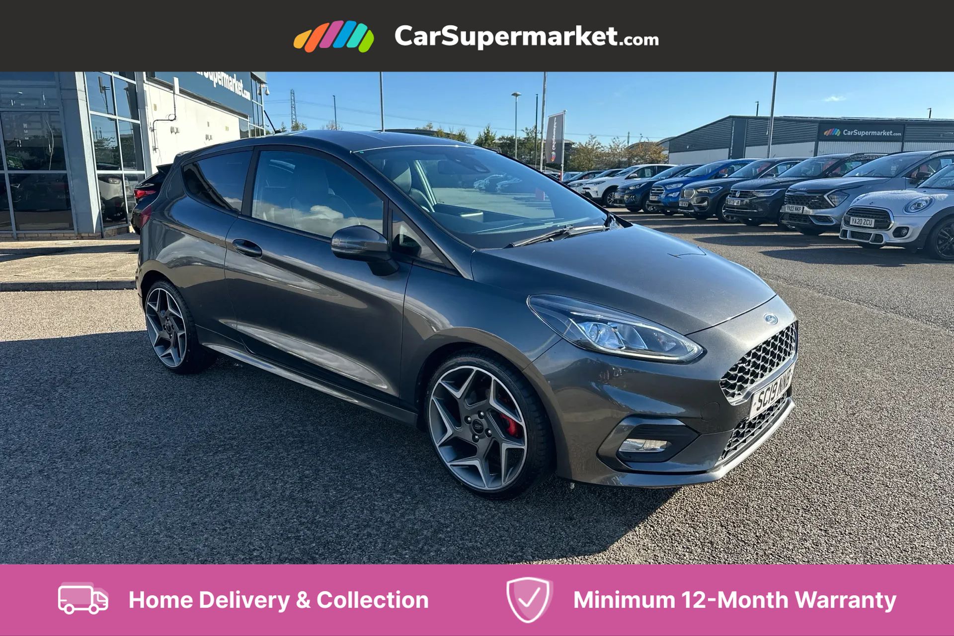 Main listing image - Ford Fiesta ST