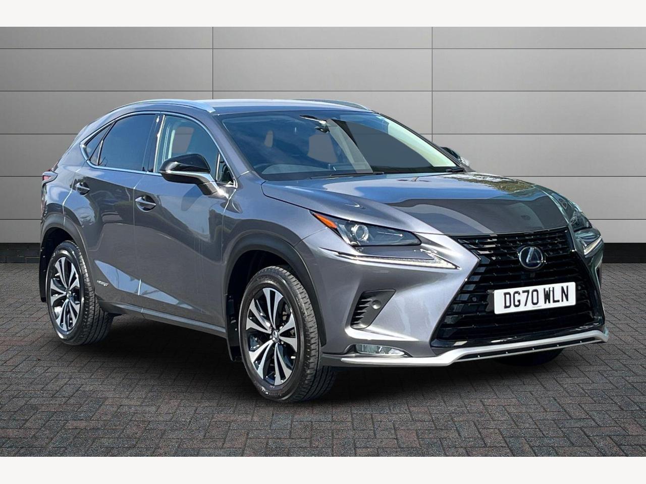 Main listing image - Lexus NX