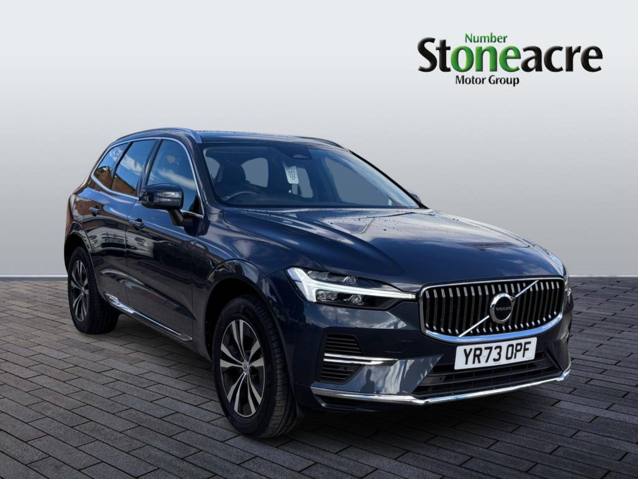 Main listing image - Volvo XC60