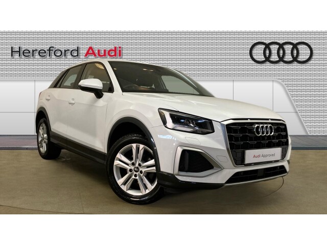 Main listing image - Audi Q2