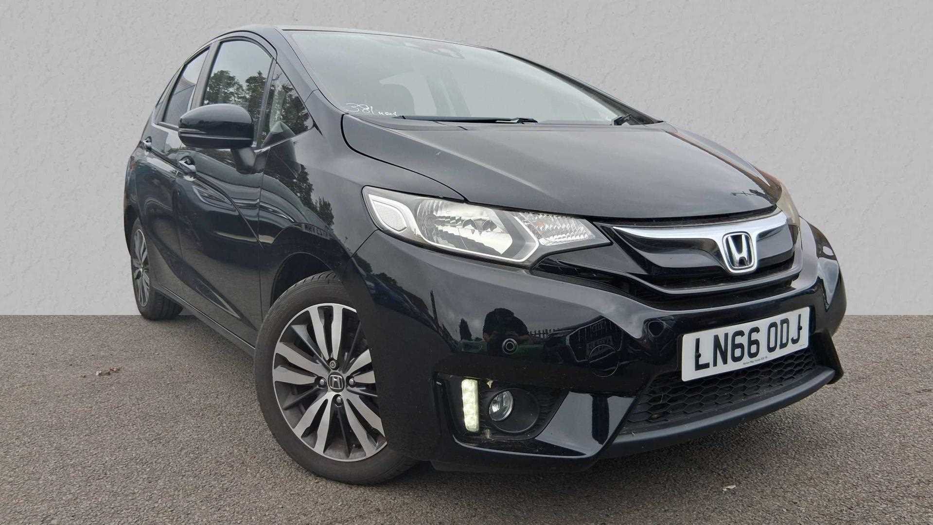 Main listing image - Honda Jazz
