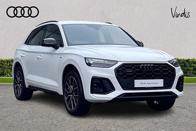 Main listing image - Audi Q5