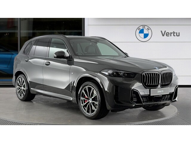 Main listing image - BMW X5