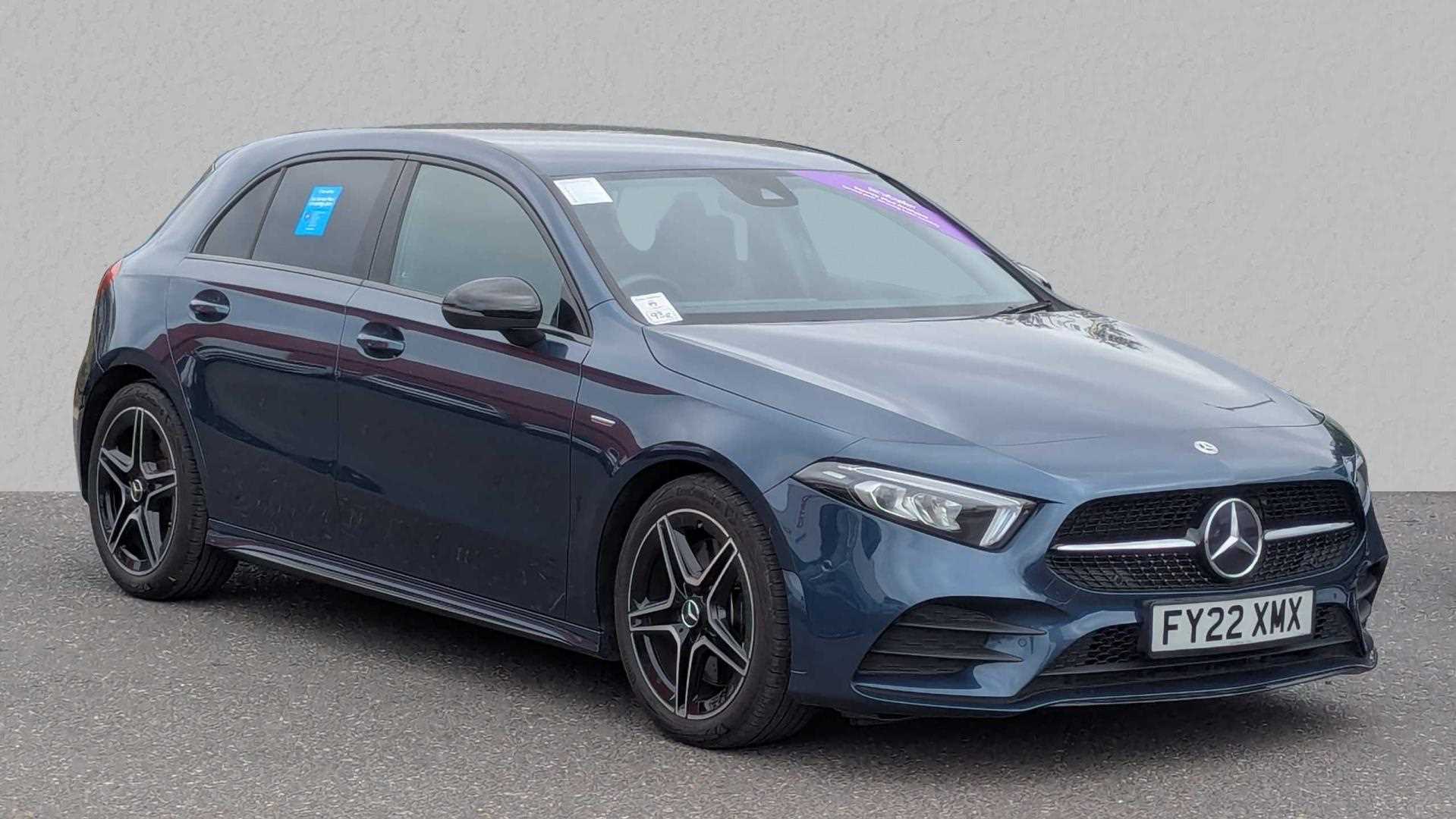 Main listing image - Mercedes-Benz A-Class