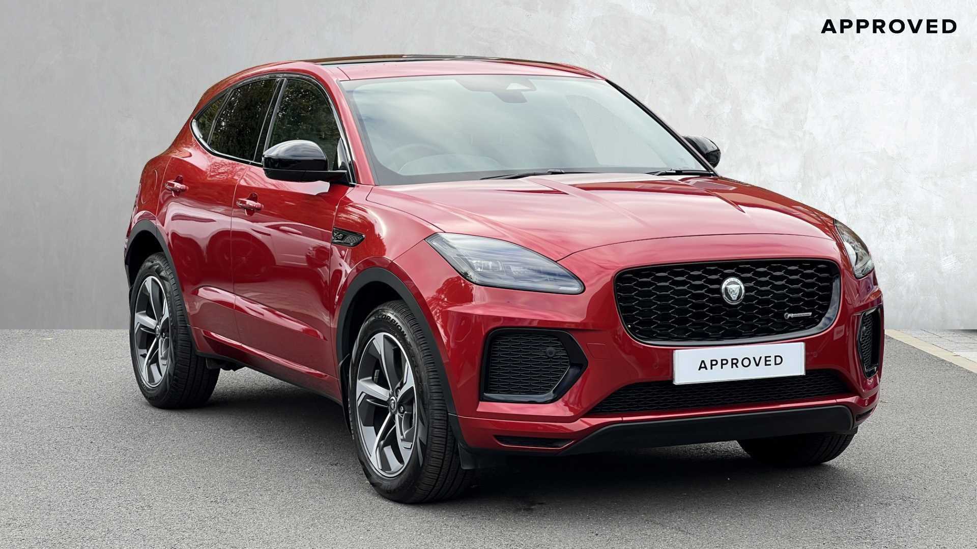 Main listing image - Jaguar E-Pace