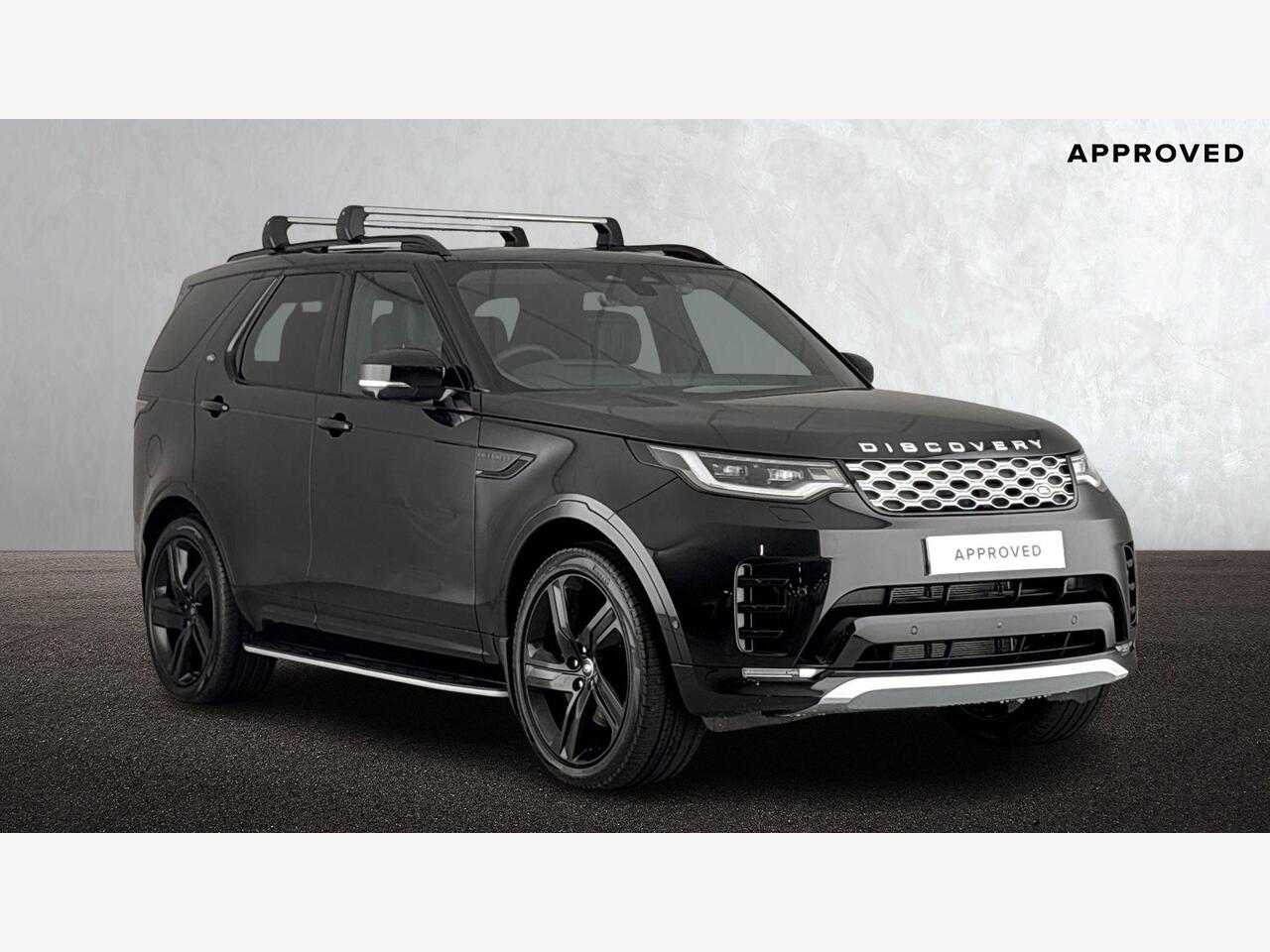 Main listing image - Land Rover Discovery