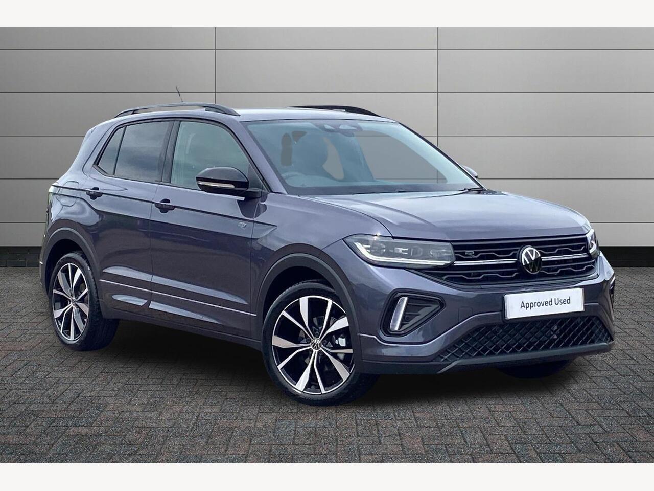 Main listing image - Volkswagen T-Cross