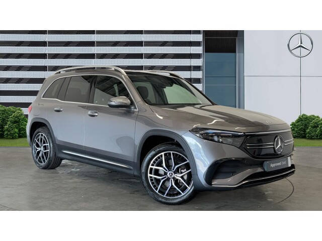 Main listing image - Mercedes-Benz EQB