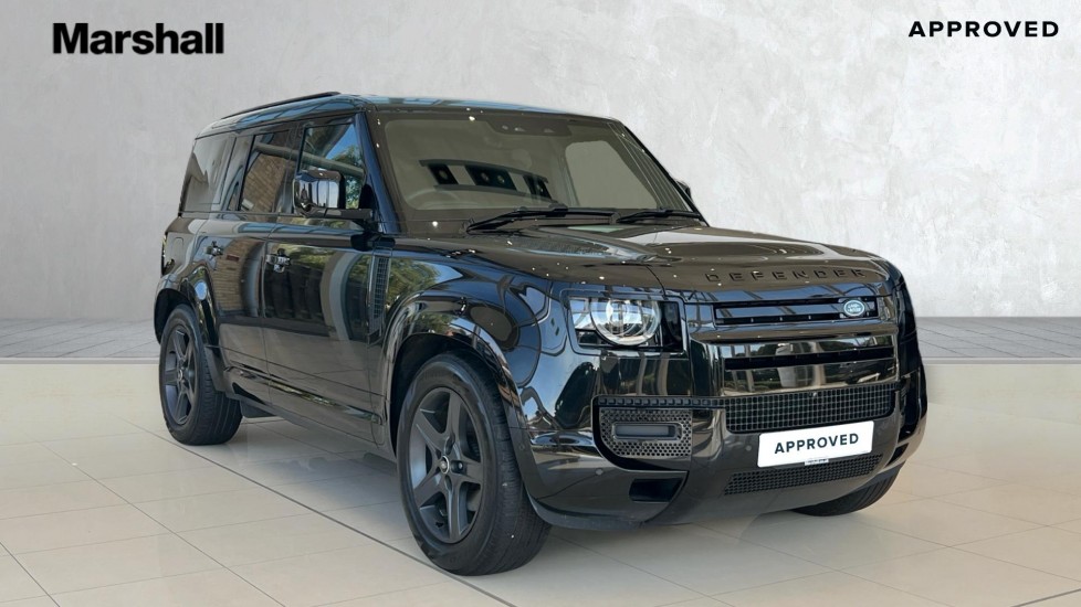 Main listing image - Land Rover Defender