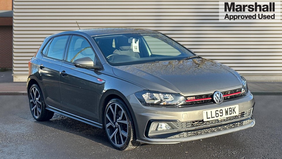 Main listing image - Volkswagen Polo GTI