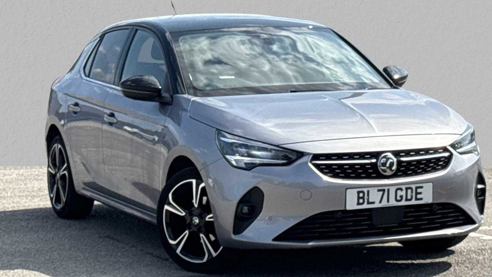 Main listing image - Vauxhall Corsa