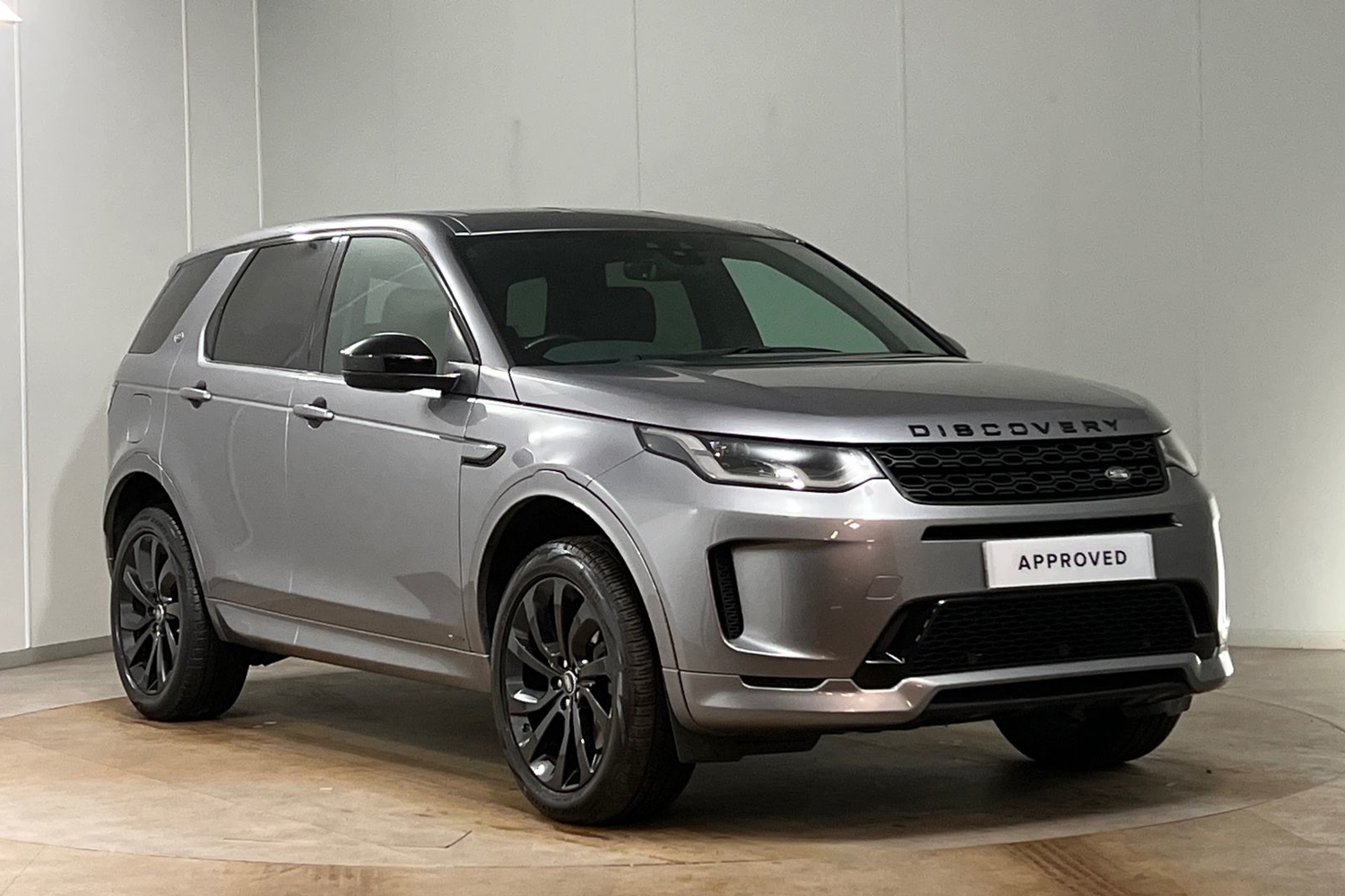 Main listing image - Land Rover Discovery Sport