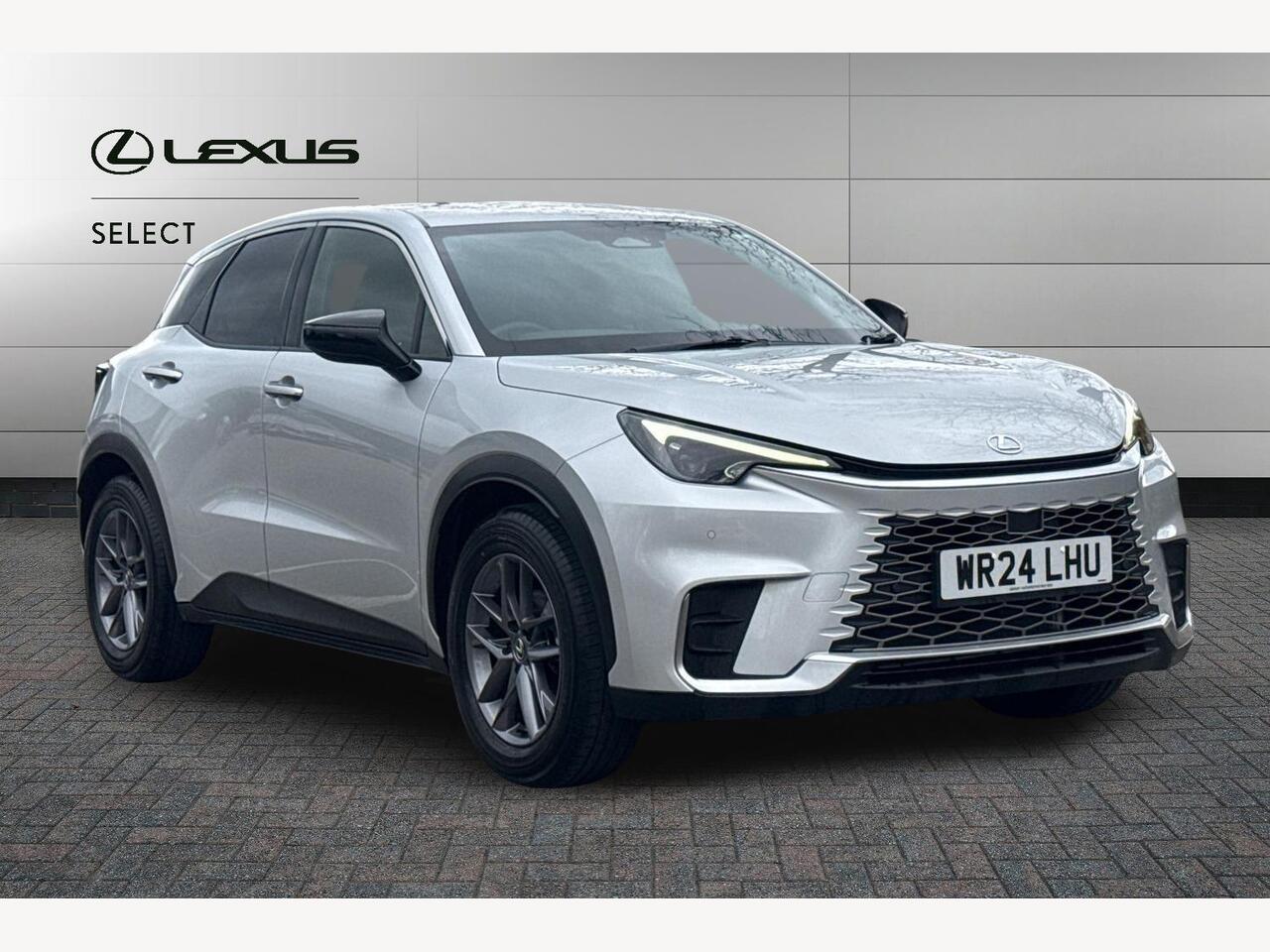 Main listing image - Lexus Lbx