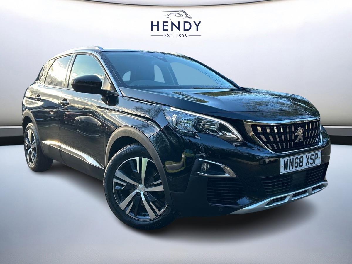 Main listing image - Peugeot 3008