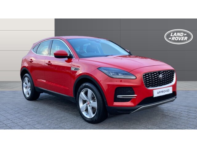 Main listing image - Jaguar E-Pace