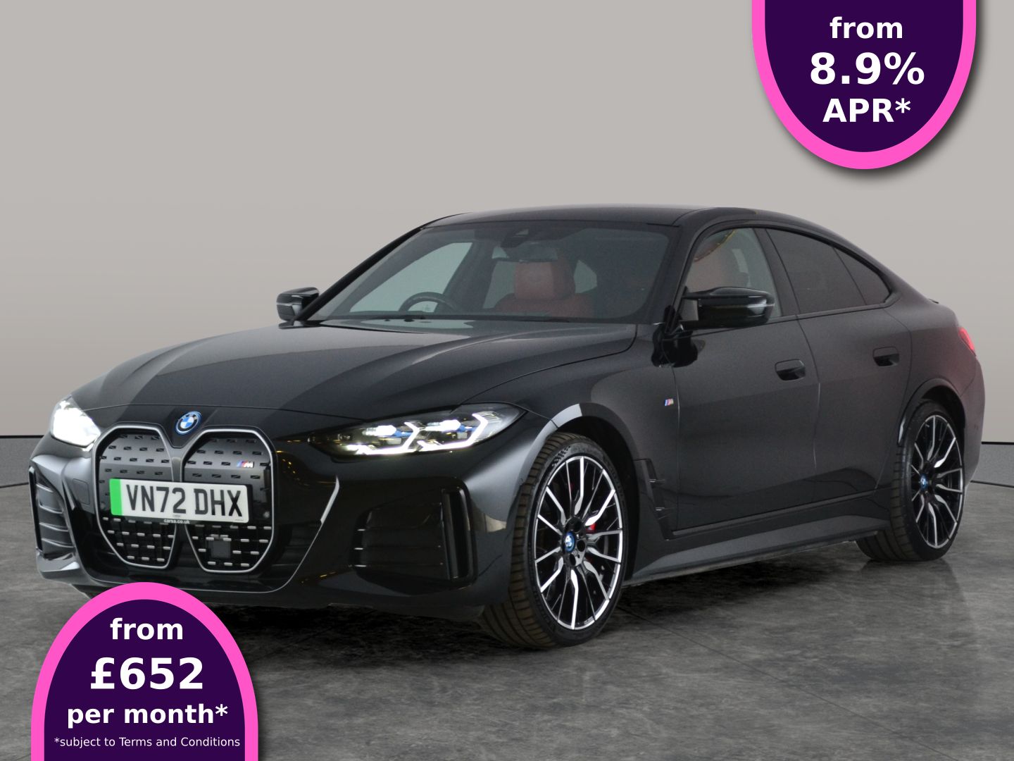 Main listing image - BMW i4