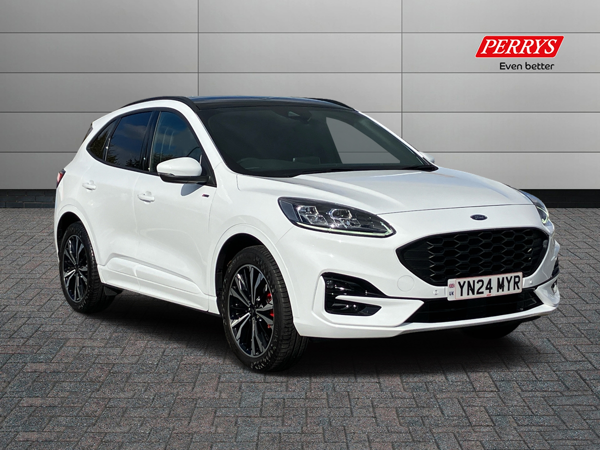 Main listing image - Ford Kuga