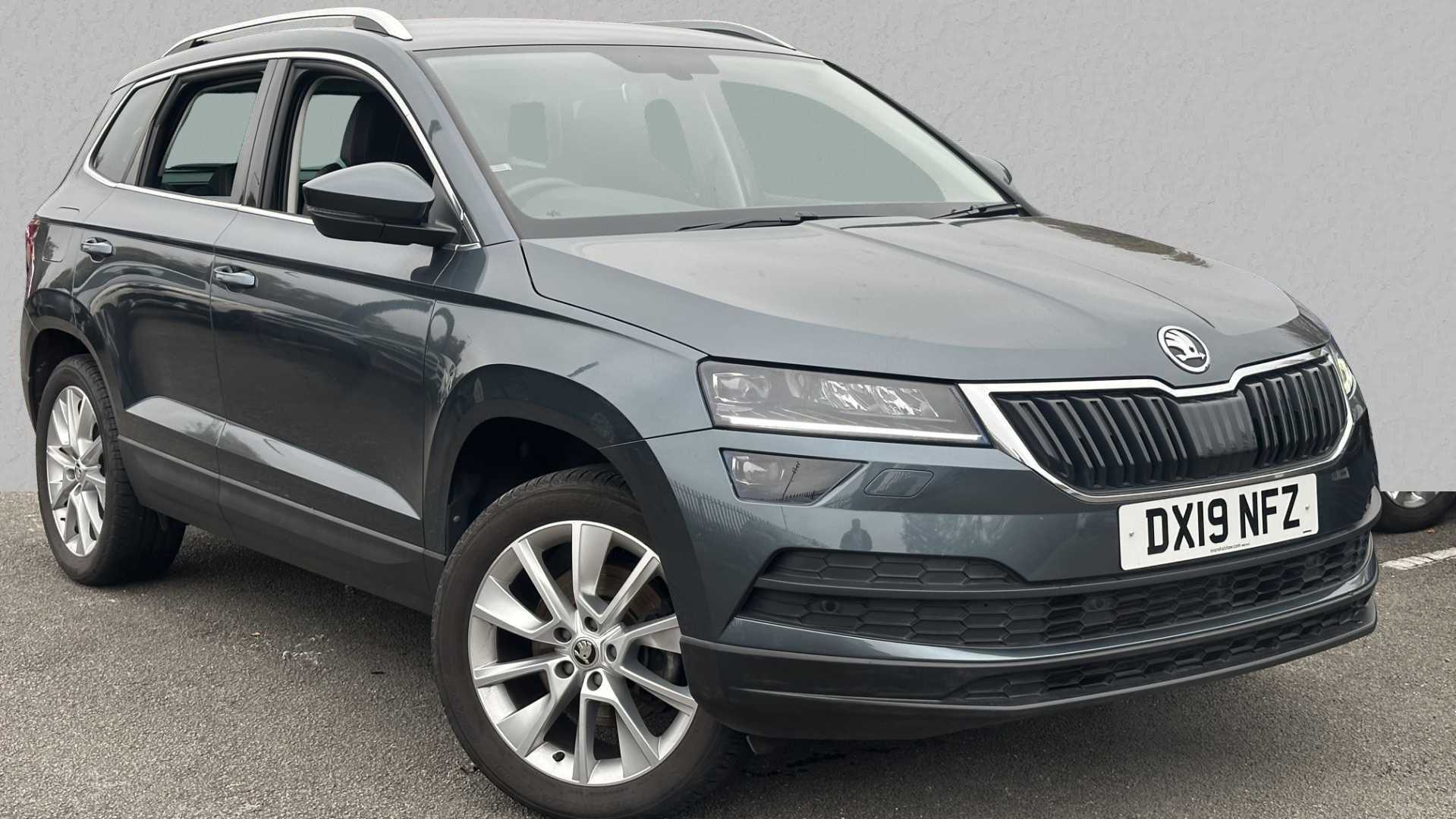 Main listing image - Skoda Karoq